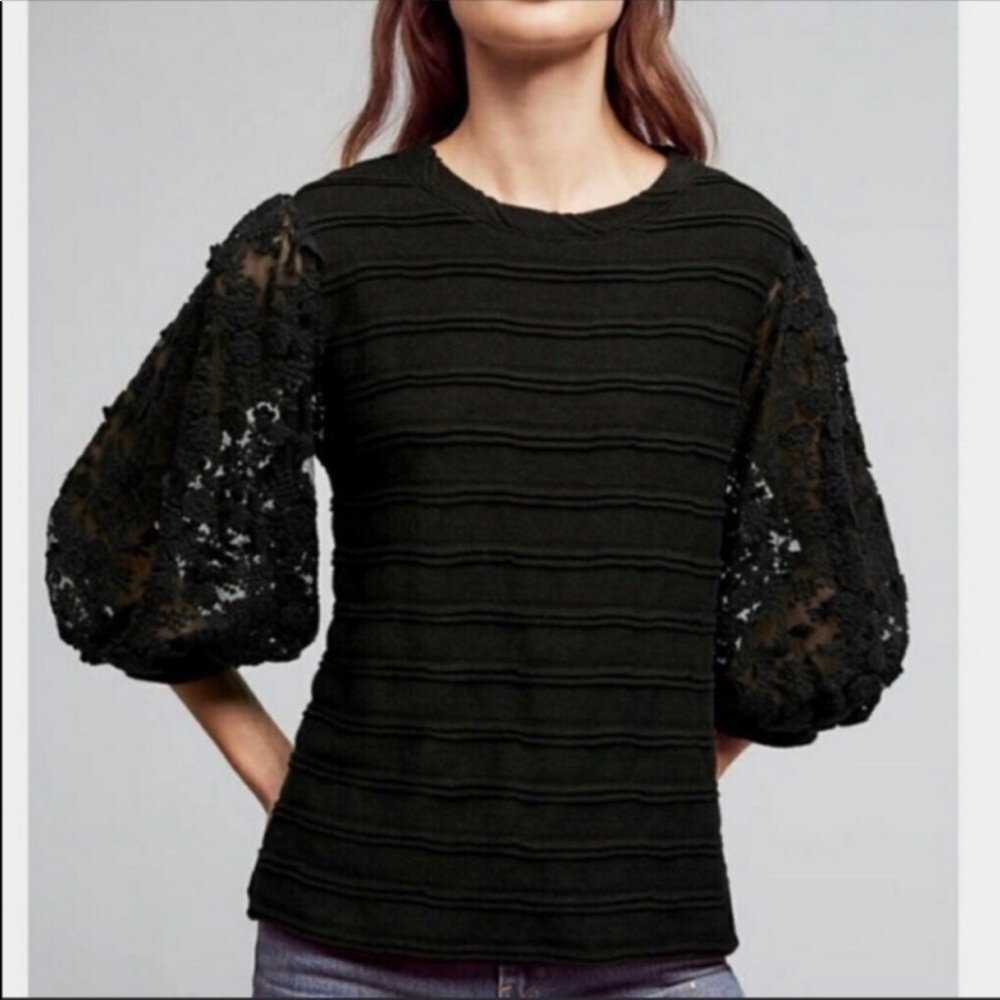 Anthropologie Eri and Ali Chelsea top